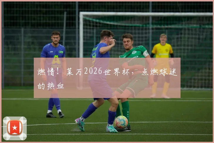 燃情!莱万2026世界杯,点燃球迷的热血